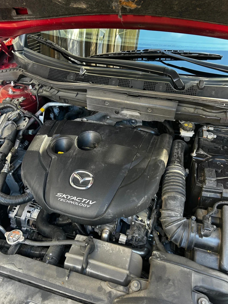 Mazda CX-5 2.2 SkyActiv-D 4x4 Ultimate, снимка 10 - Автомобили и джипове - 47806915