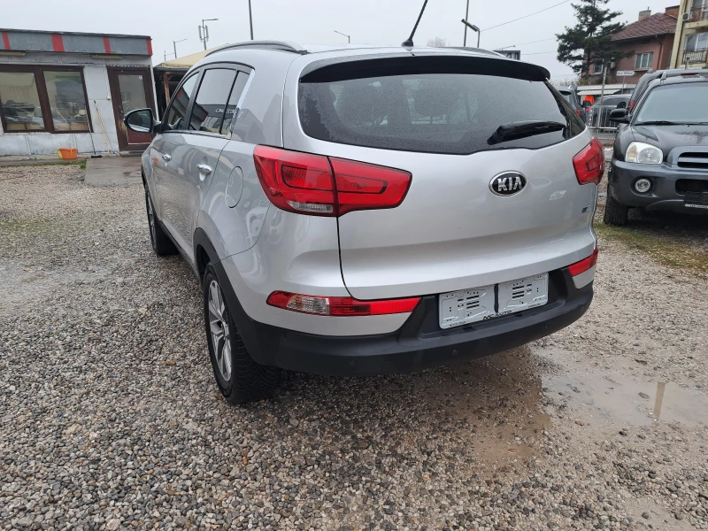 Kia Sportage 1.6.i GPL.135ks, снимка 7 - Автомобили и джипове - 47960107