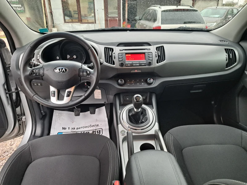 Kia Sportage 1.6.i GPL.135ks, снимка 11 - Автомобили и джипове - 47960107