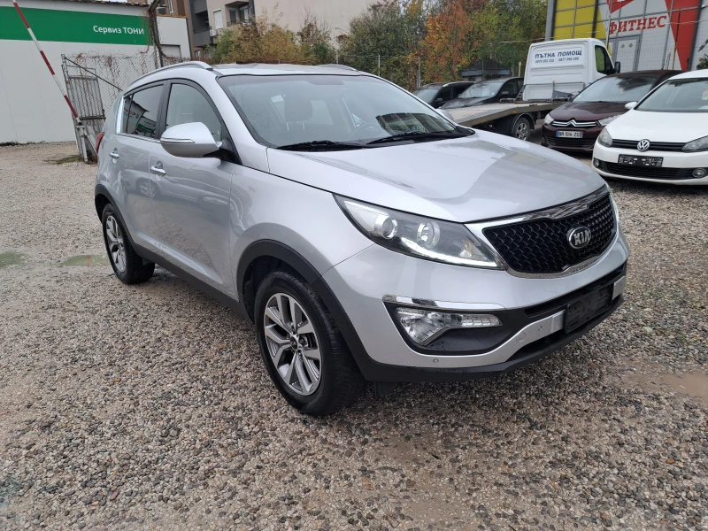 Kia Sportage 1.6.i GPL.135ks, снимка 4 - Автомобили и джипове - 47960107