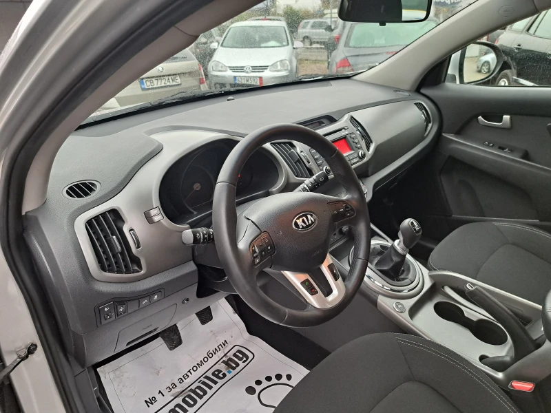 Kia Sportage 1.6.i GPL.135ks, снимка 10 - Автомобили и джипове - 47960107