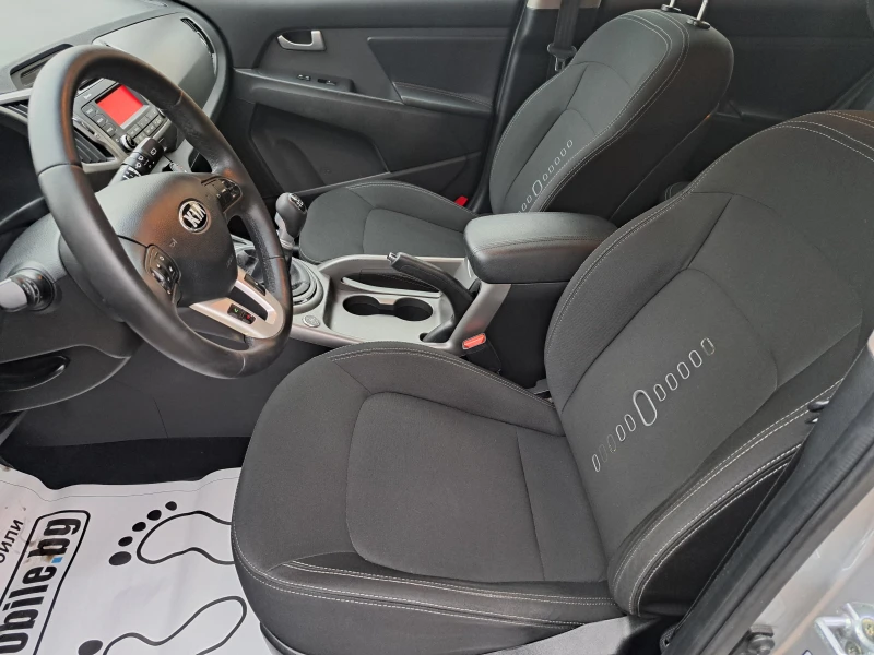 Kia Sportage 1.6.i GPL.135ks, снимка 9 - Автомобили и джипове - 47960107