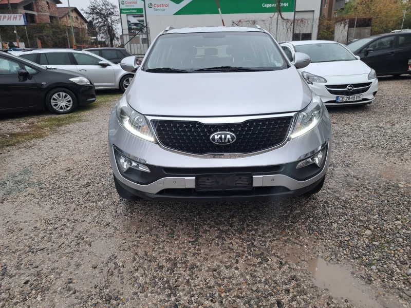 Kia Sportage 1.6.i GPL.135ks, снимка 3 - Автомобили и джипове - 47960107