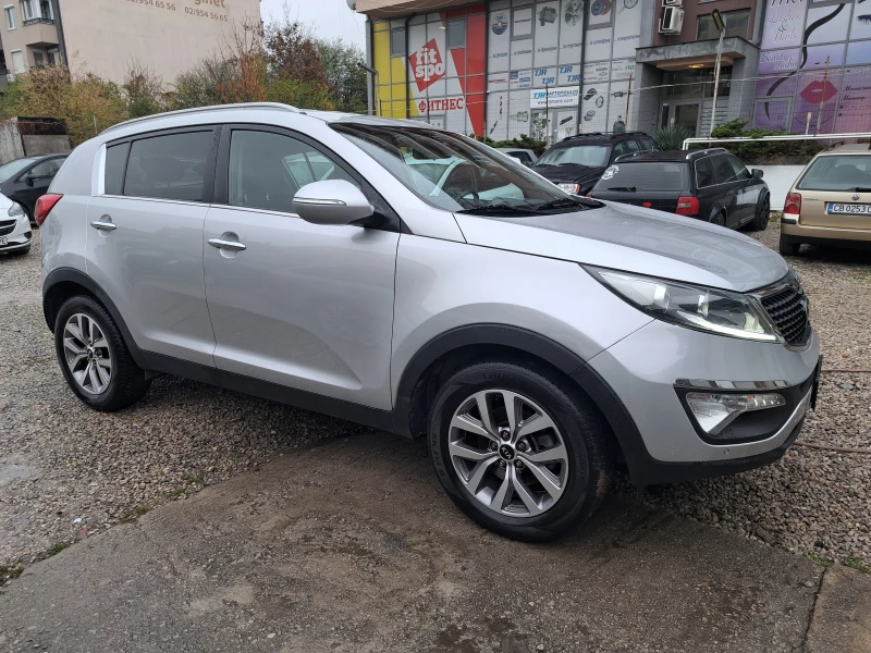 Kia Sportage 1.6.i GPL.135ks, снимка 1 - Автомобили и джипове - 47960107