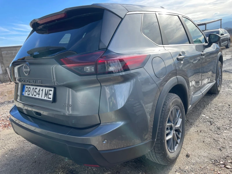 Nissan Rogue, снимка 4 - Автомобили и джипове - 48124062