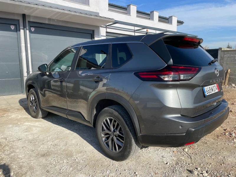 Nissan Rogue, снимка 3 - Автомобили и джипове - 48124062