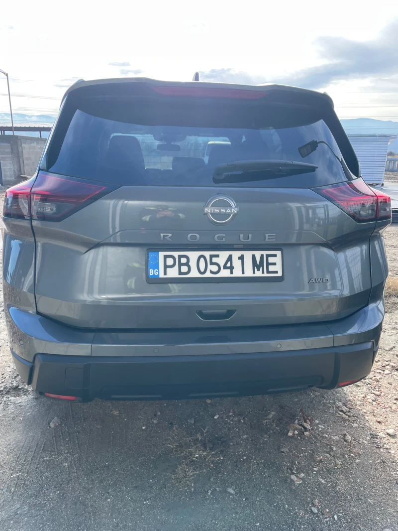 Nissan Rogue, снимка 6 - Автомобили и джипове - 48124062