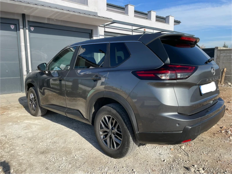 Nissan Rogue, снимка 5 - Автомобили и джипове - 48124062