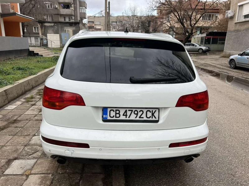 Audi Q7, снимка 4 - Автомобили и джипове - 48291197