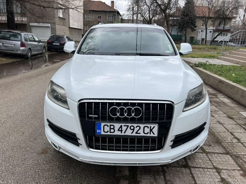 Audi Q7, снимка 1 - Автомобили и джипове - 48291197