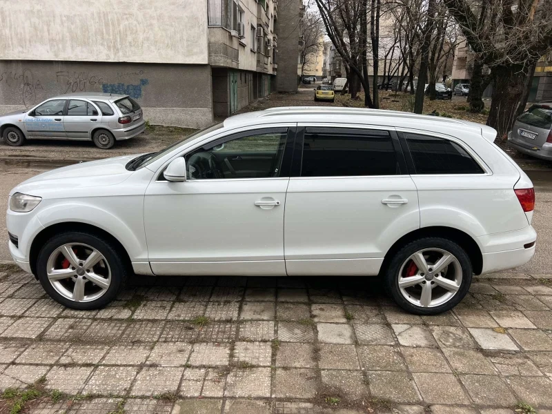 Audi Q7, снимка 3 - Автомобили и джипове - 48291197