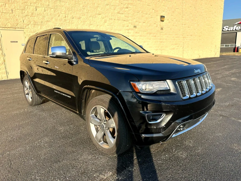 Jeep Grand cherokee, снимка 3 - Автомобили и джипове - 49580548