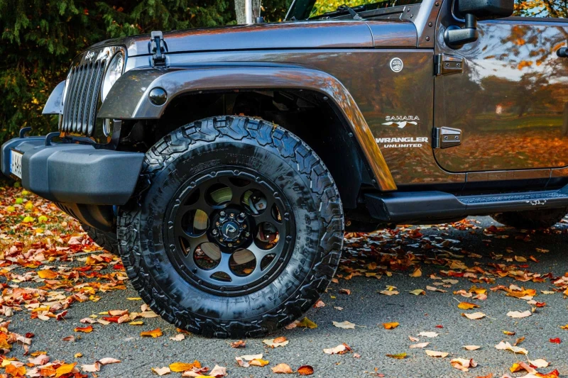 Jeep Wrangler ПЕРФЕКТЕН, снимка 3 - Автомобили и джипове - 52618226