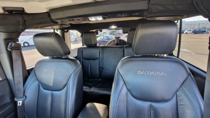 Jeep Wrangler ПЕРФЕКТЕН, снимка 8 - Автомобили и джипове - 52618226