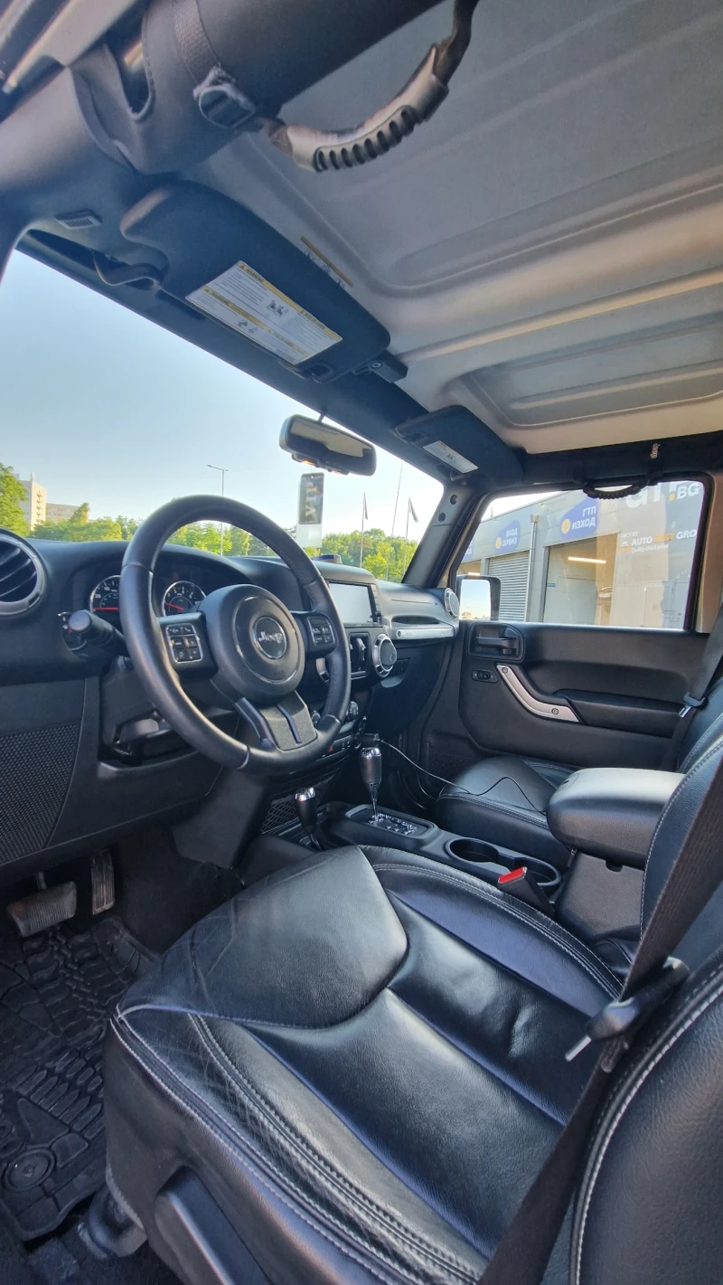 Jeep Wrangler ПЕРФЕКТЕН, снимка 6 - Автомобили и джипове - 52618226