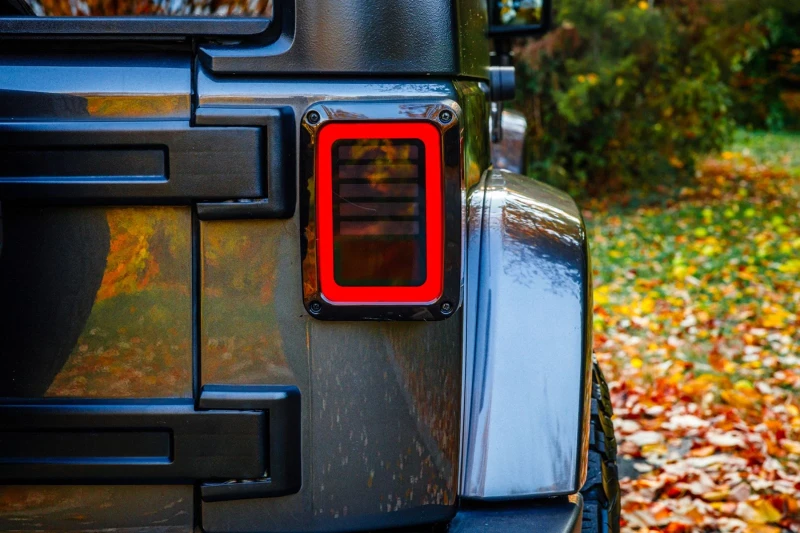 Jeep Wrangler ПЕРФЕКТЕН, снимка 5 - Автомобили и джипове - 52618226