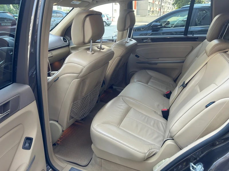 Mercedes-Benz GL 500 Mercedes-Benz GL 550 Grand Edition, снимка 8 - Автомобили и джипове - 52568028
