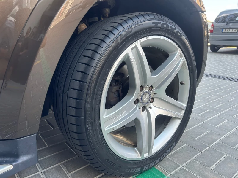 Mercedes-Benz GL 500 Mercedes-Benz GL 550 Grand Edition, снимка 9 - Автомобили и джипове - 52568028