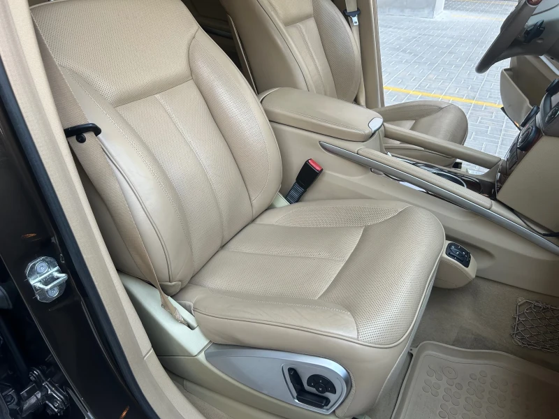 Mercedes-Benz GL 500 Mercedes-Benz GL 550 Grand Edition, снимка 10 - Автомобили и джипове - 52568028