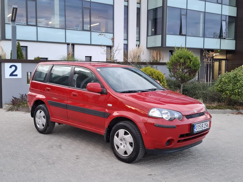 Honda Hr-v 1.6I* (105кс)* FACELIFT* AВТОМАТИК* НОВ ВНОС* , снимка 11 - Автомобили и джипове - 52282068