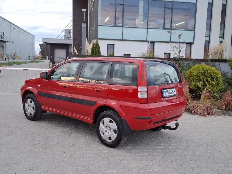 Honda Hr-v 1.6I* (105кс)* FACELIFT* AВТОМАТИК* НОВ ВНОС* , снимка 7 - Автомобили и джипове - 52282068