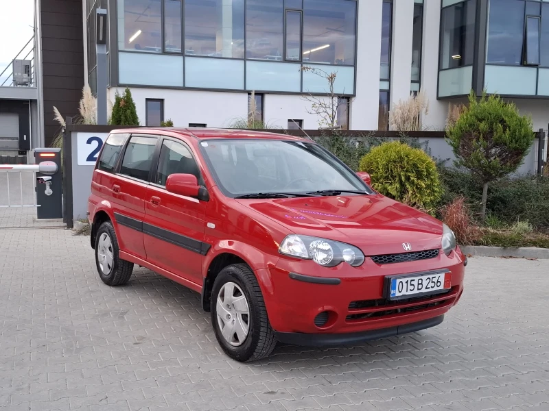 Honda Hr-v 1.6I* (105кс)* FACELIFT* AВТОМАТИК* НОВ ВНОС* , снимка 9 - Автомобили и джипове - 52282068