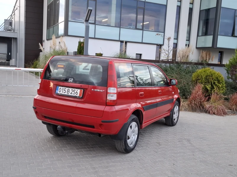 Honda Hr-v 1.6I* (105кс)* FACELIFT* AВТОМАТИК* НОВ ВНОС* , снимка 14 - Автомобили и джипове - 52282068