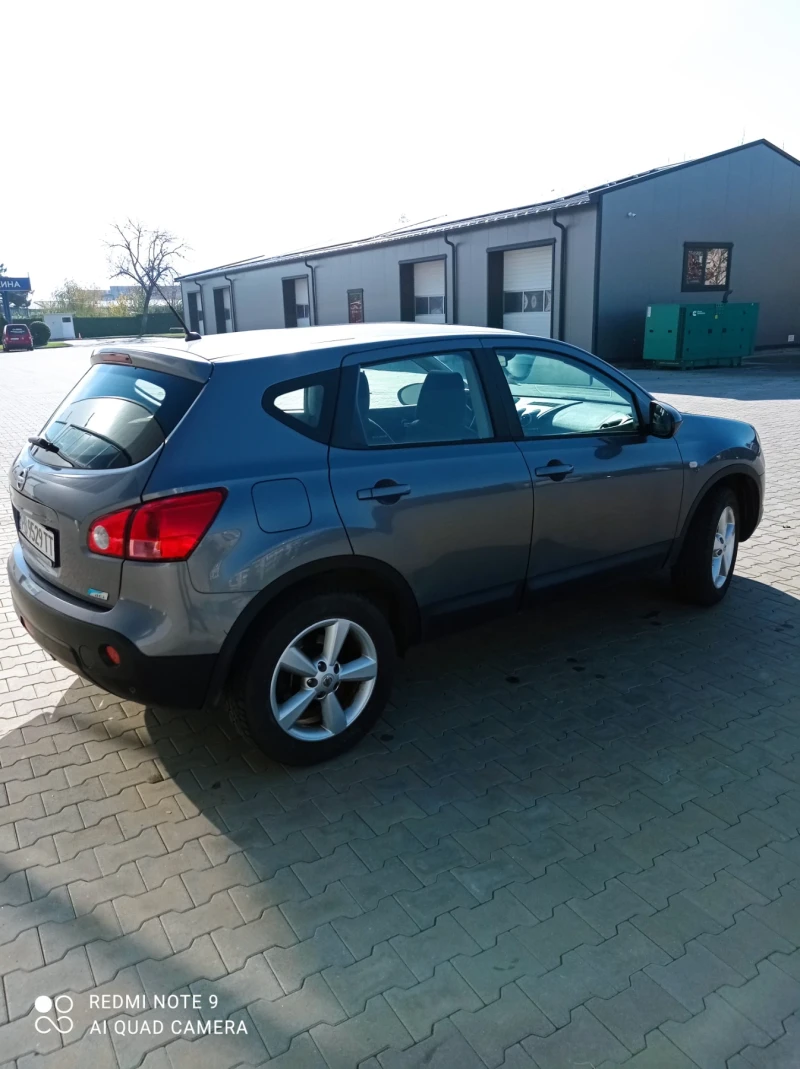 Nissan Qashqai, снимка 2 - Автомобили и джипове - 52425079