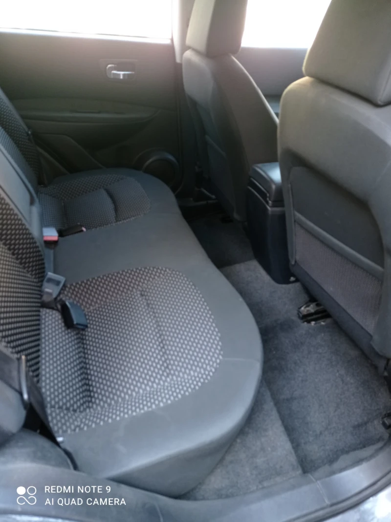 Nissan Qashqai, снимка 10 - Автомобили и джипове - 52425079