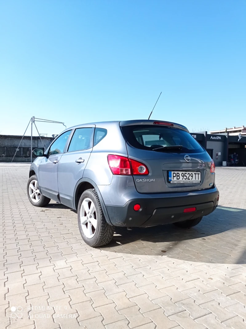 Nissan Qashqai, снимка 5 - Автомобили и джипове - 52425079
