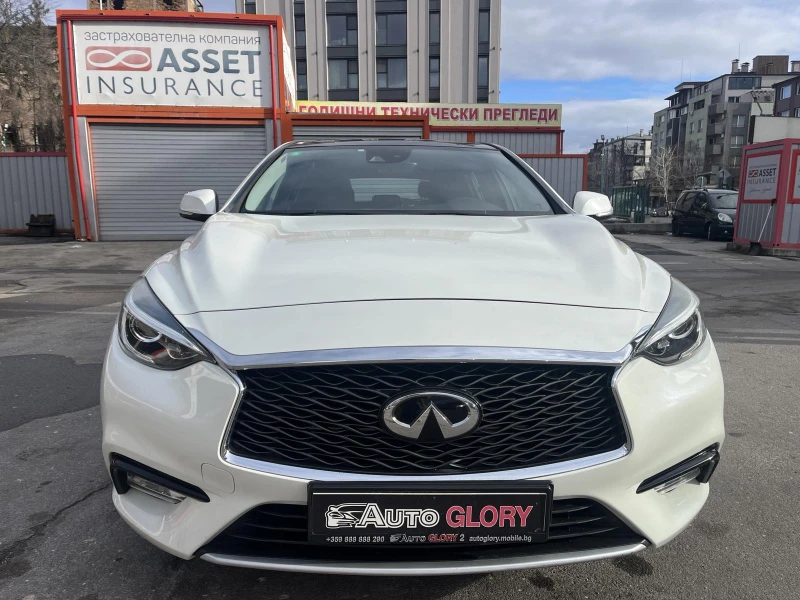 Infiniti Q30 1.5 DISEL, снимка 2 - Автомобили и джипове - 53120087