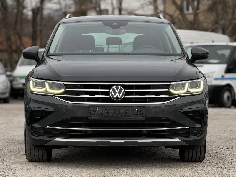 VW Tiguan 2.0TDI, снимка 3 - Автомобили и джипове - 53180679