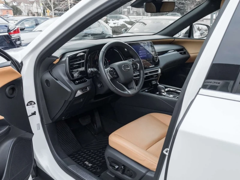 Lexus RX * 350 * CARFAX * БЕЗ ПЪРВОНАЧАЛНА ВНОСКА, снимка 8 - Автомобили и джипове - 53246277