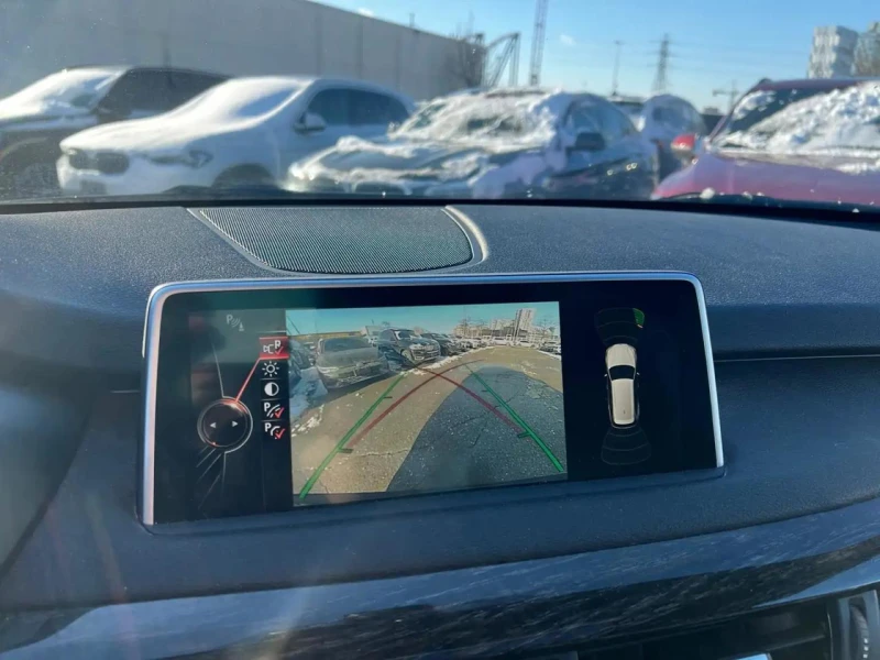 BMW X5 3.5i* M pakc* Обдух* 360* Head Up* , снимка 13 - Автомобили и джипове - 53272553