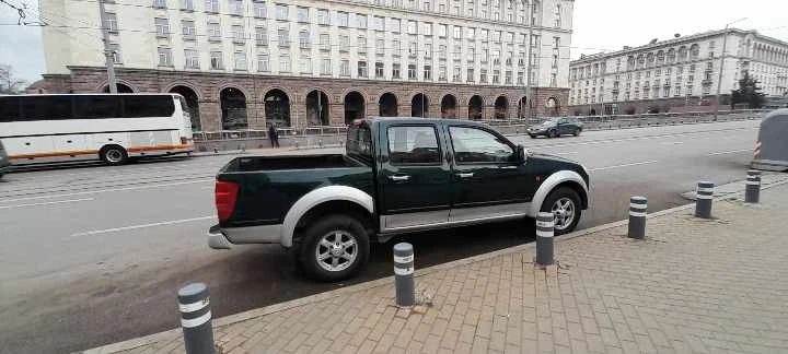 Great Wall Steed 5, снимка 10 - Автомобили и джипове - 47301793