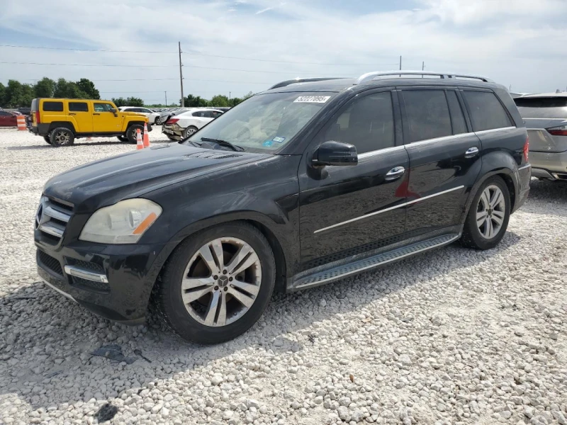 Mercedes-Benz GL 450 4MATIC - 16700 лв. - 17213165 1