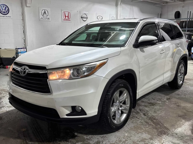 Toyota Highlander * Limited * CARFAX * БЕЗ ПЪРВОНАЧАЛНА ВНОСКА - 26300 лв. / 13446.98 € - 46235442 1