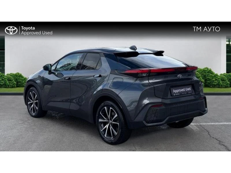 Toyota C-HR 1.8 HEV E-CVT CLUB FWD, снимка 2 - Автомобили и джипове - 53209532