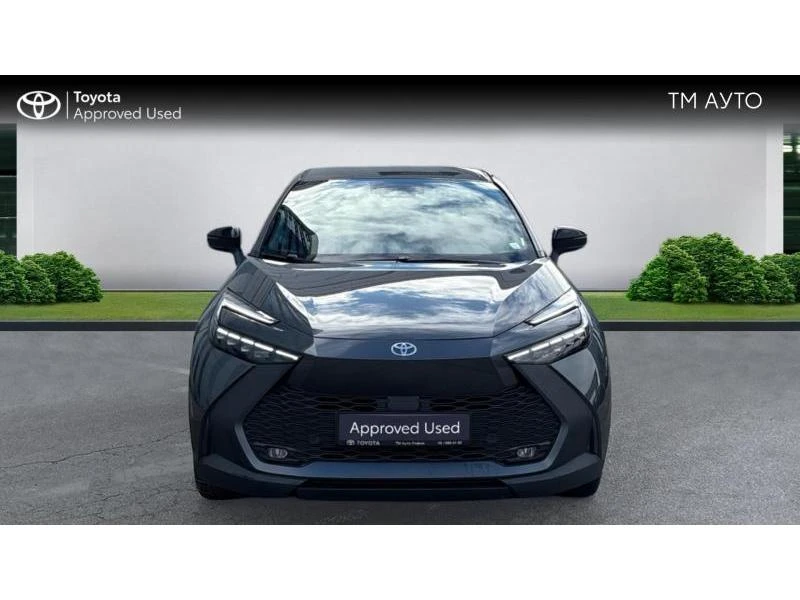 Toyota C-HR 1.8 HEV E-CVT CLUB FWD, снимка 5 - Автомобили и джипове - 53209532
