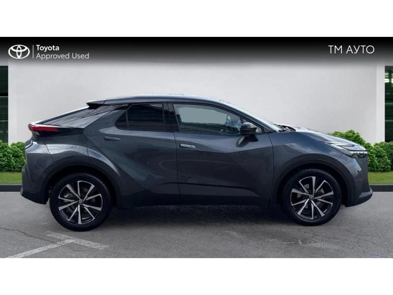 Toyota C-HR 1.8 HEV E-CVT CLUB FWD, снимка 17 - Автомобили и джипове - 53209532