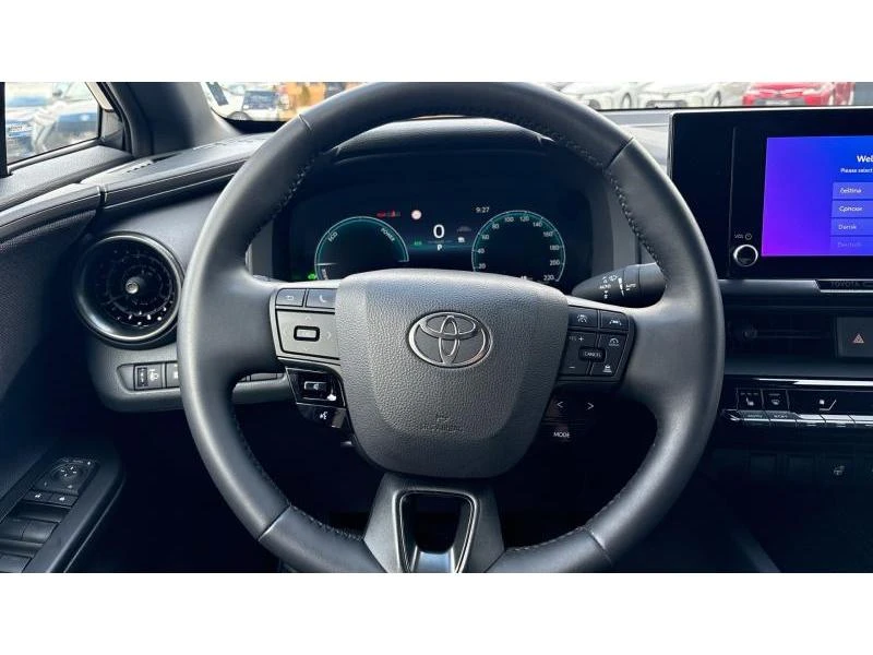 Toyota C-HR 1.8 HEV E-CVT CLUB FWD, снимка 13 - Автомобили и джипове - 53209532