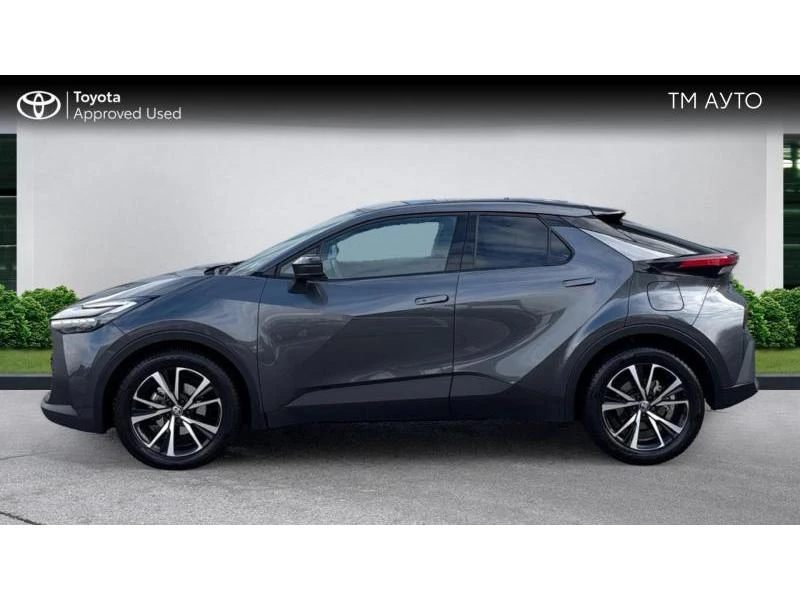 Toyota C-HR 1.8 HEV E-CVT CLUB FWD, снимка 3 - Автомобили и джипове - 53209532