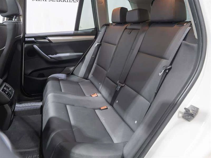 BMW X3 * xDrive28i * CARFAX * ЦЕНА ДО БГ, снимка 12 - Автомобили и джипове - 53306929