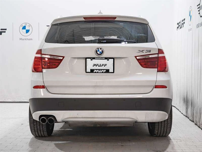 BMW X3 * xDrive28i * CARFAX * ЦЕНА ДО БГ - изображение 5