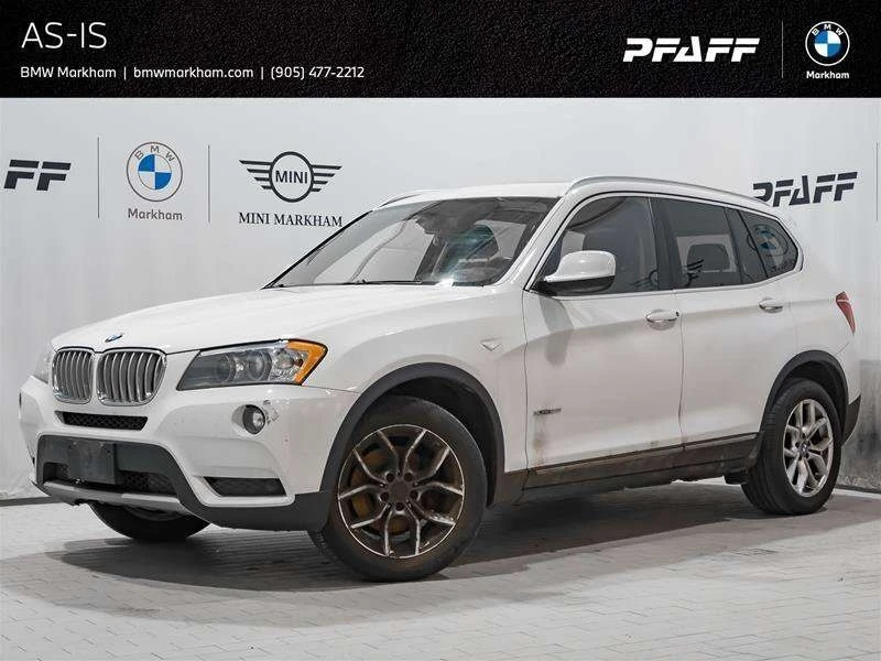 BMW X3 * xDrive28i * CARFAX * ЦЕНА ДО БГ