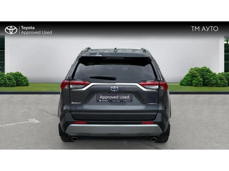 Toyota Rav4 2.5HSD EXECUTIVE AWD, снимка 4 - Автомобили и джипове - 54708572
