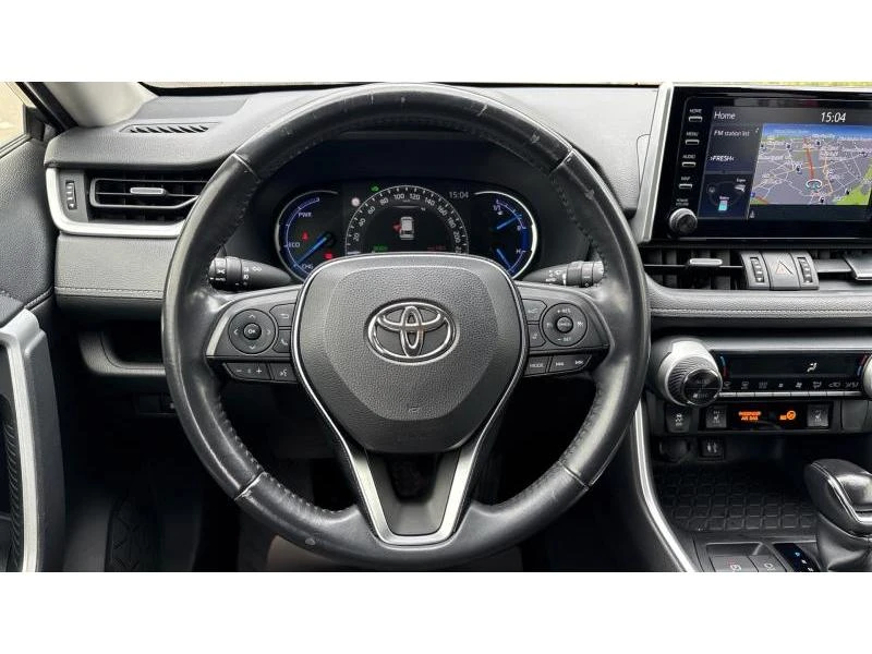 Toyota Rav4 2.5HSD EXECUTIVE AWD, снимка 13 - Автомобили и джипове - 54708572
