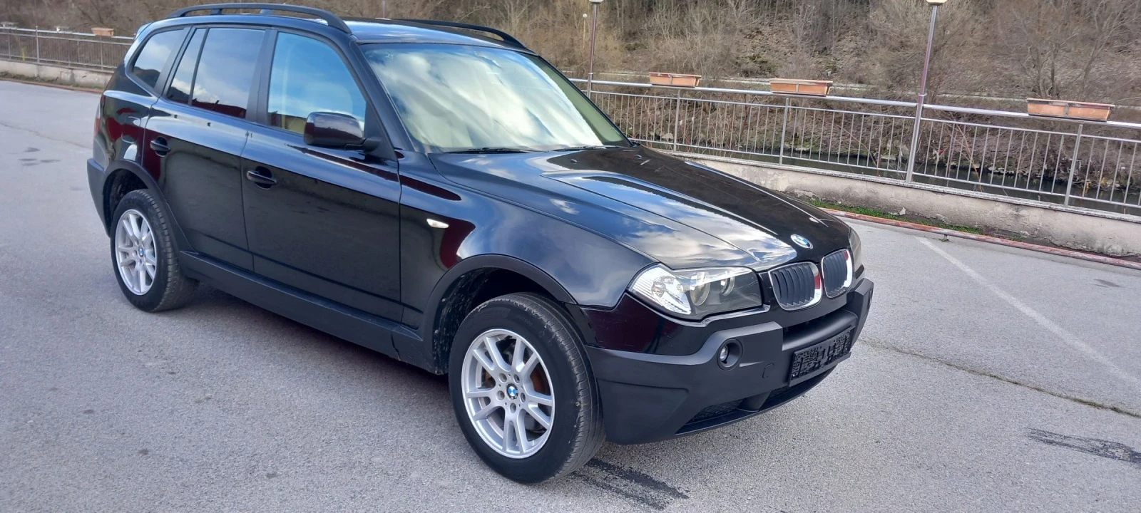 BMW X3 2.0D 150HP KOJEN SALON, снимка 1