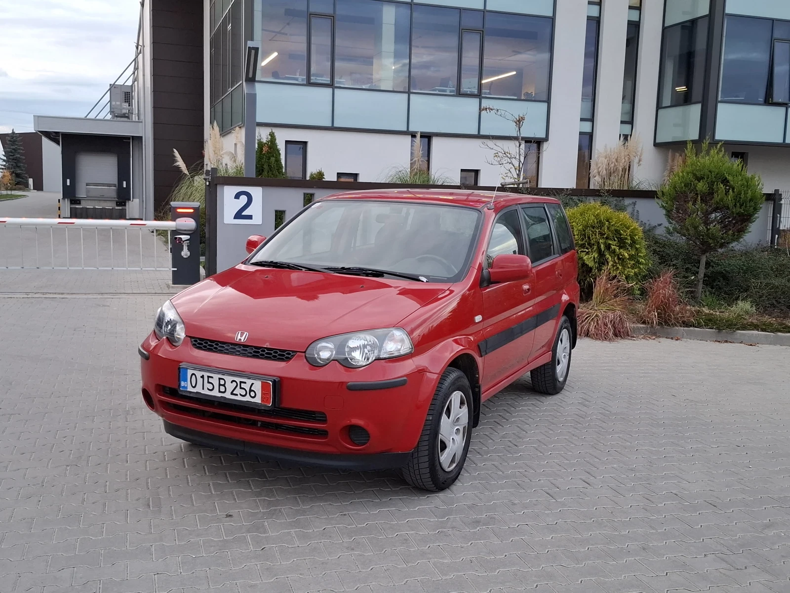 Honda Hr-v 1.6I* (105кс)* FACELIFT* AВТОМАТИК* НОВ ВНОС* , снимка 1