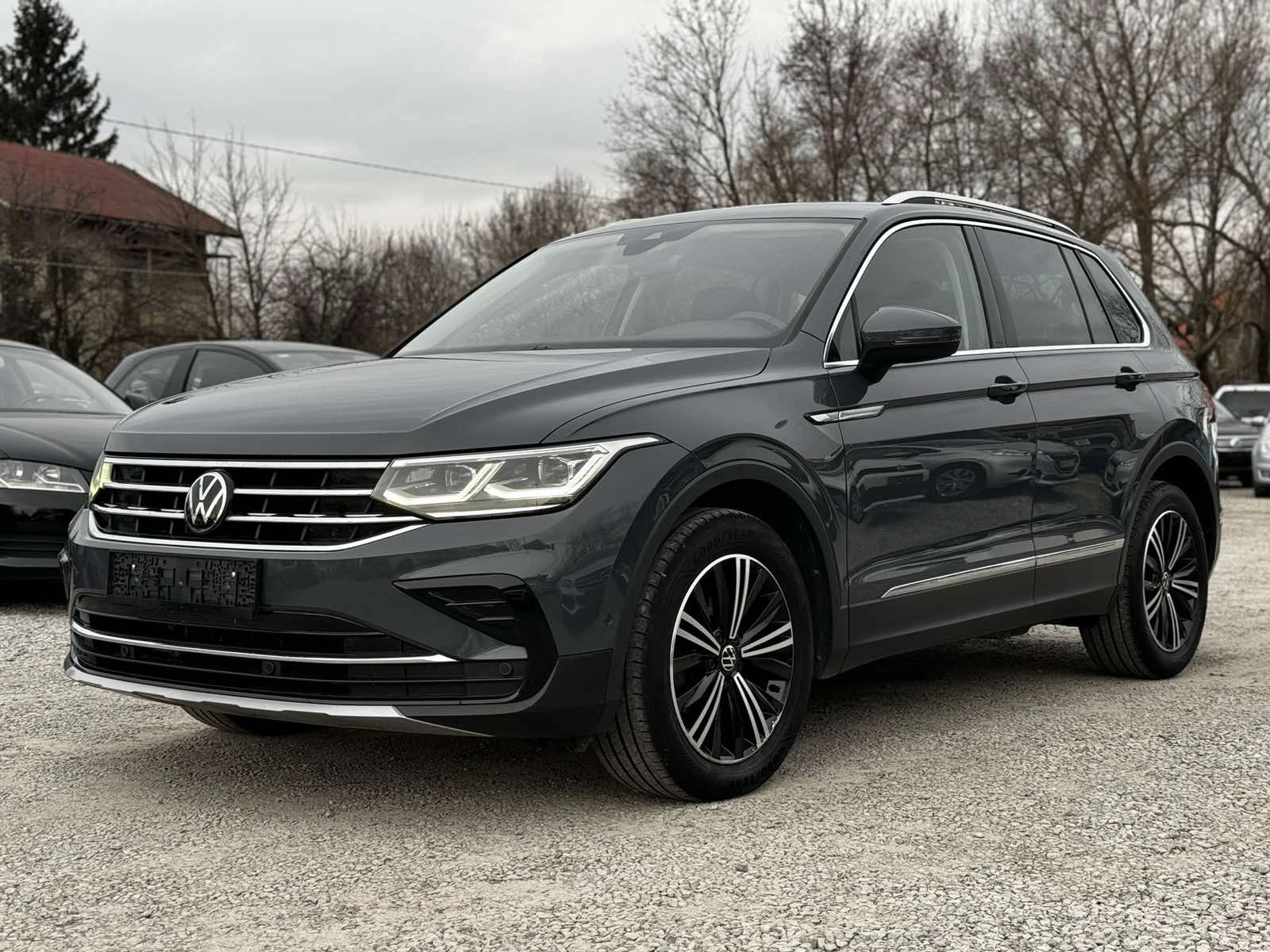 VW Tiguan 2.0TDI, снимка 1